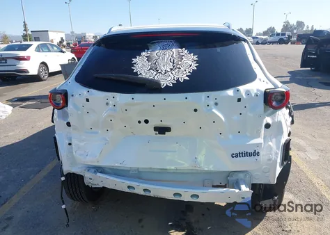 2025 Mazda Cx-30 2.5 S Preferred Package z USA, uszkodzony, nr VIN 3MVDMBCMXSM854718